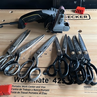 Edge Express Knife & Tool Mobile Sharpening Services Ltd. - Service d'aiguisage