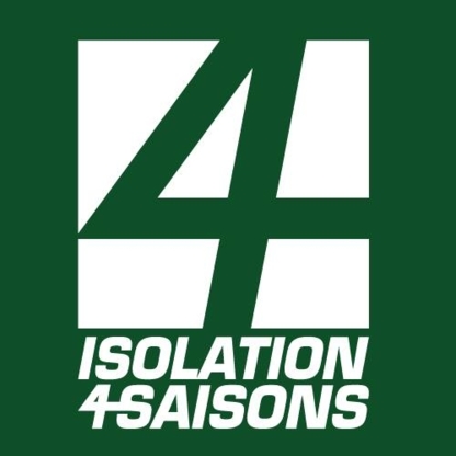 Isolation 4 Saisons - Entrepreneurs en isolation contre la chaleur et le froid