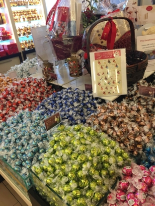 Lindt Chocolate Shop - Chocolat