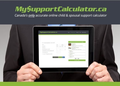 My Support Calculator - Family Lawyers