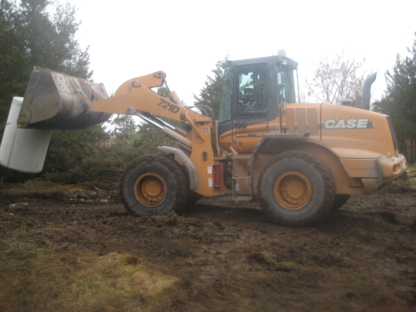Joe Smith Excavating & Haulage Ltd - Water Well Drilling & Service