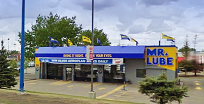 Mr. Lube + Tires - Oil Changes & Lubrication Service