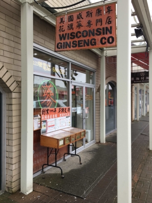 Wisconsin Ginseng Co Ltd - Magasins de produits naturels