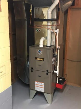 Scott's HVAC Services - Furnaces