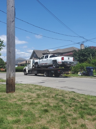 Southside Towing - Ferraille et recyclage de métaux