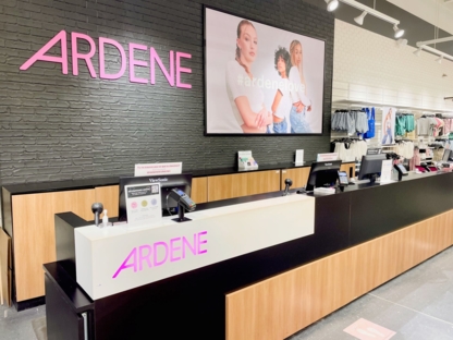 Ardene - Magasins de vêtements