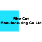 Rite-Cut Manufacturing Co Ltd - Découpage et coupe