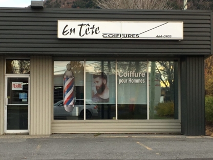 Salon En Tête Coiffures Enr - Barbiers