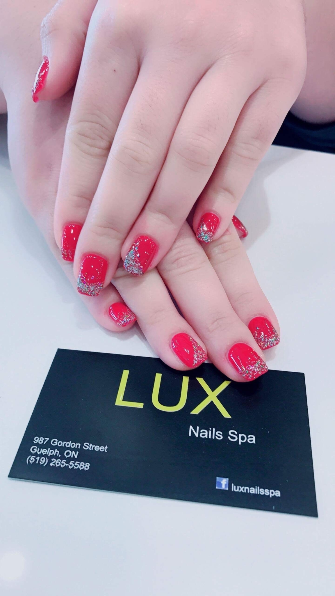 Lux Nails Spa - 4-987 Gordon St, Guelph, ON