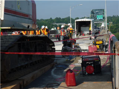 A & R Concrete Drilling & Sawing Ltd - Forage et sciage de béton