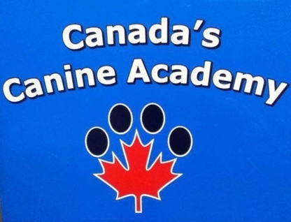 Canada's Canine Academy - Dressage et éducation d'animaux de compagnie