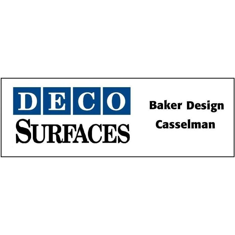 Baker Design - Deco Surfaces Casselman - Flooring Materials