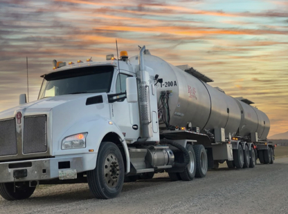 Voir le profil de Rick Sim Trucking Inc - Edmonton