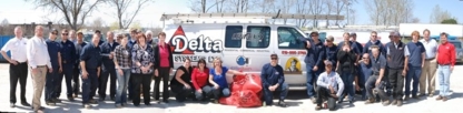 Delta Air Systems Ltd - Heat Pump Systems