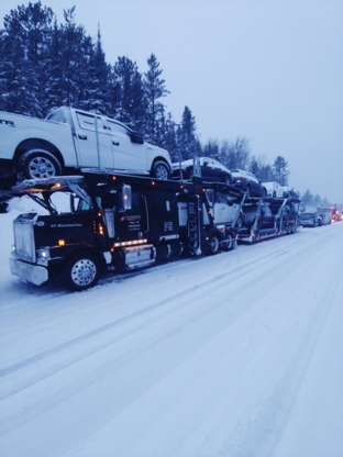 Hansen's Forwarding - Transport de camions et d'autos