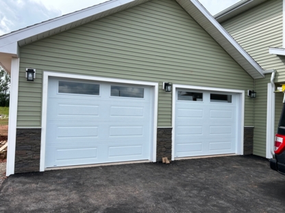 Nova Garage Doors - Overhead & Garage Doors