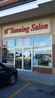 98 Degrees Tanning - Tanning Salons