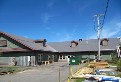 View Flash Stewart Roofing & Siding’s Antigonish profile