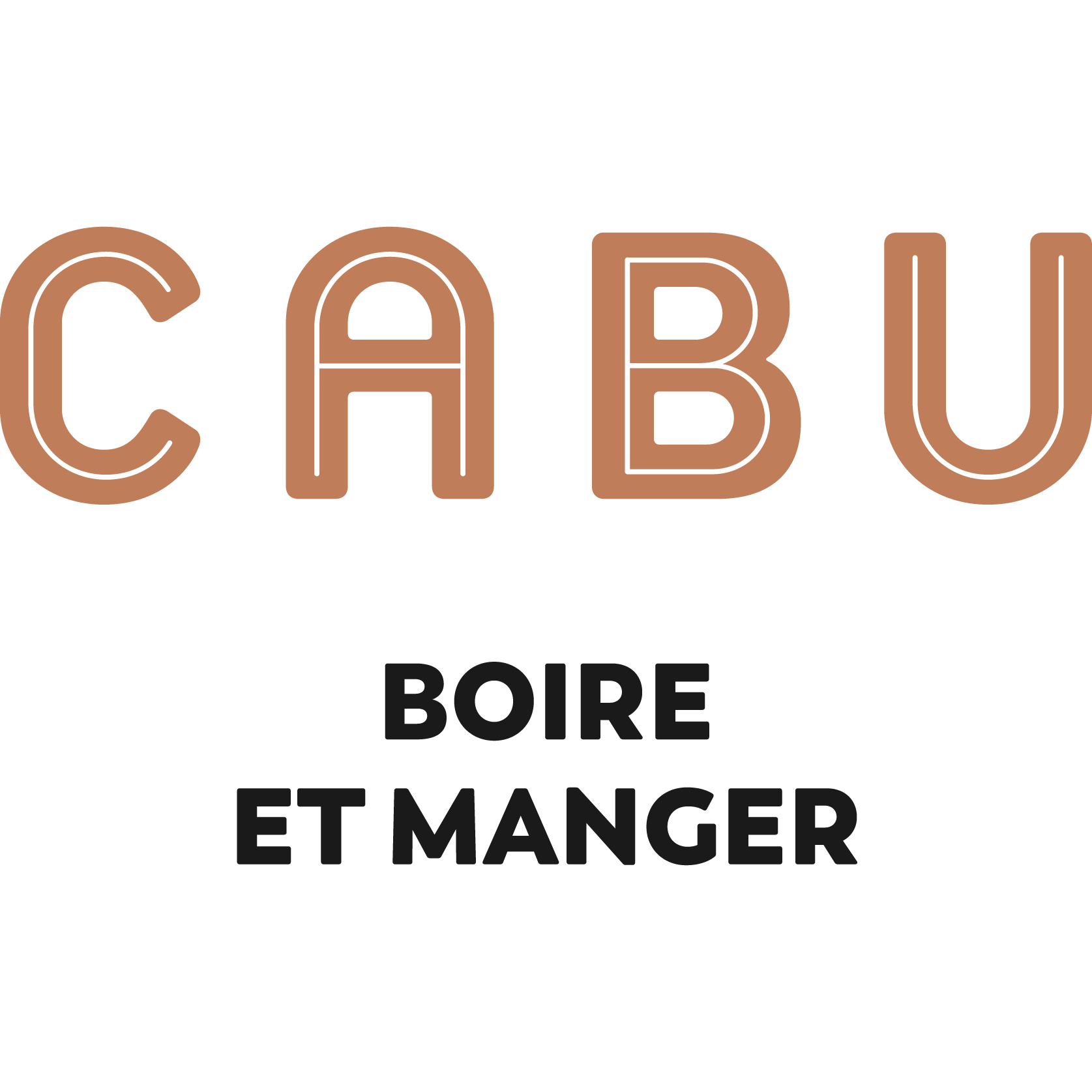 CABU boire et manger - Restaurants