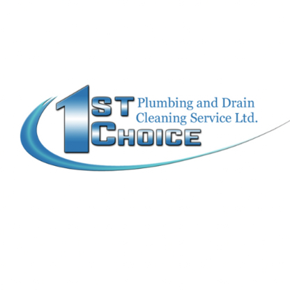 1st Choice Plumbing & Drain Cleaning Service Ltd - Plumbers & Plumbing Contractors