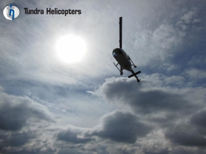 Tundra Helicopters - Service d'hélicoptère
