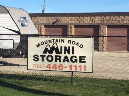 Mountain Road Mini Storage - Self-Storage