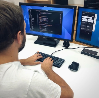 Teqtronix IT Development - Conseillers en informatique