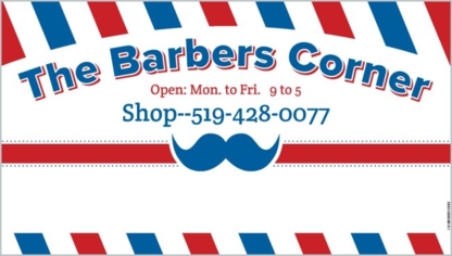 The Barbers Corner - Hair Stylists