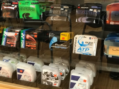 Racquet Network Inc - Sporting Goods Repair