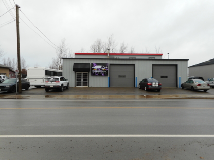 Stormymagic Autobody - Garages de réparation d'auto