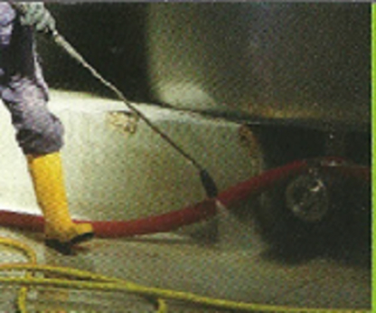 Lavage à Pression Alain Fafard - Nettoyage vapeur, chimique et sous pression