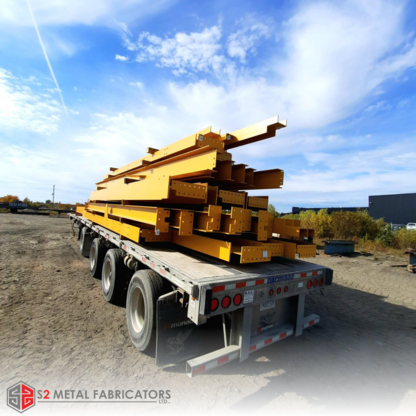 S2 Metal Fabricators - Steel Fabricators