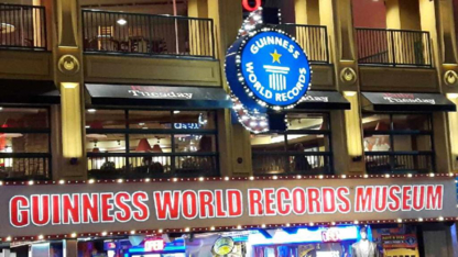 Guinness Book Of World Records Museum - Attractions touristiques