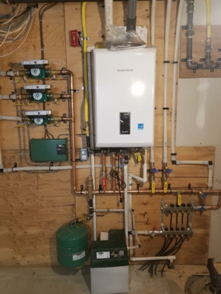 Borts Heating Services - Entrepreneurs en chauffage