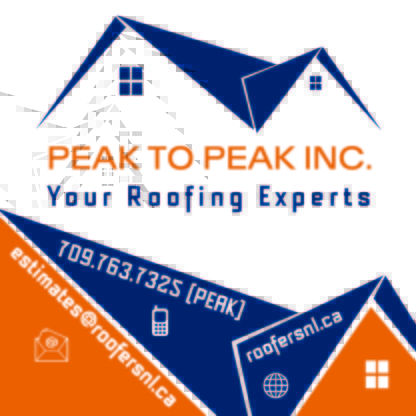 Peak to Peak Inc - Roofers