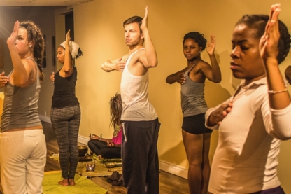 Studio Arkemy - Écoles et cours de yoga