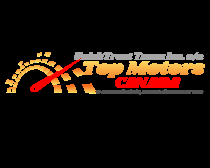 Top Motors Canada - Used Car Dealers