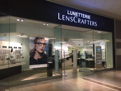 LensCrafters - Soins des yeux et de la vue