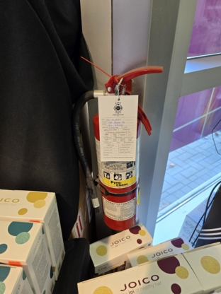 FC Fire Prevention - Service de prévention des incendies