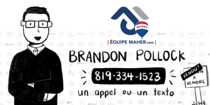 Brandon Pollock Courtier immobilier résidentiel - Courtiers immobiliers et agences immobilières