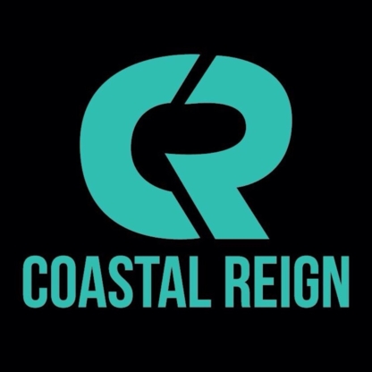 Coastal Reign - Sérigraphie