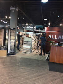 Allan Rug Co. Carpet & Flooring - Pose et sablage de planchers