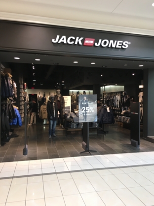 JACK & JONES - Magasins de vêtements pour hommes