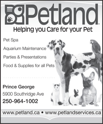 Petland - Grossistes et fabricants d'accessoires et de nourriture pour animaux