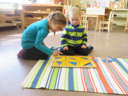 Kawartha Montessori School - Canadian Council of Montessori Administrators - Écoles primaires et secondaires