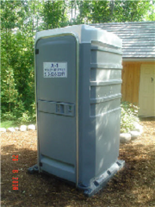 A-1 Portable Toilet Services - Portable Toilets