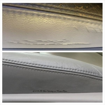 On The Mend Upholstery & Repair - Upholsterers
