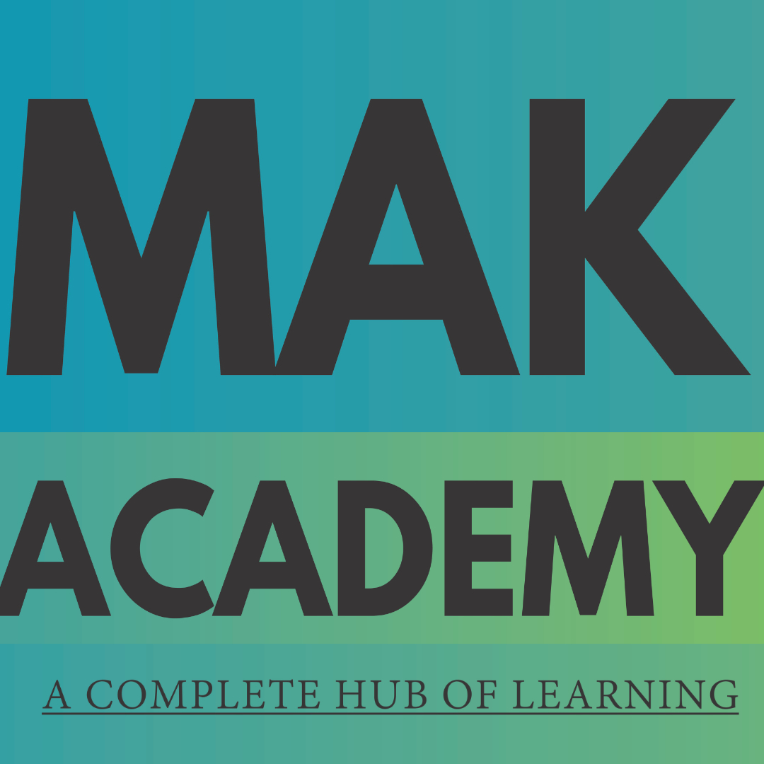 Mak Academy - Learn