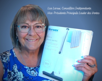 Lise Leroux Leader Exécutive Principale des Ventes - Norwex - Environmental Consultants & Services