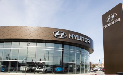 Hull Hyundai - Concessionnaires d'autos neuves